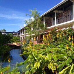 Rivière intérieure, Lycée Archipel Guadeloupe Le Gosier