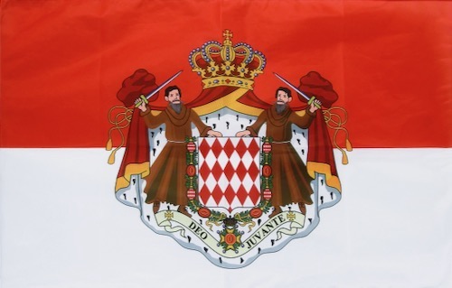 blason de Monaco